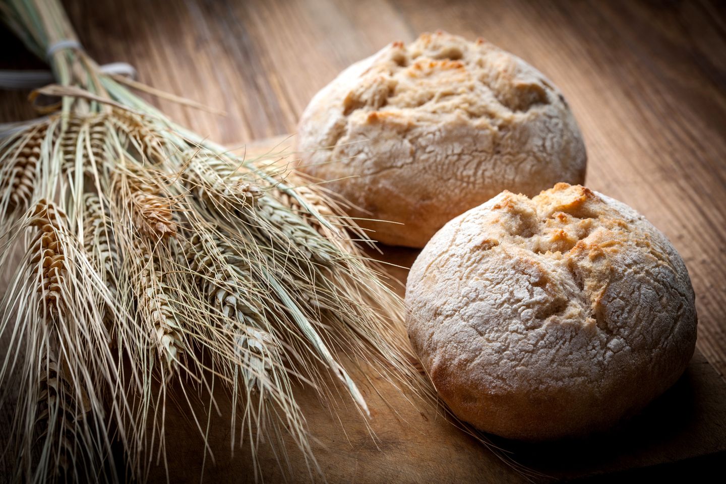 Brotchen Backen So Werden Sie Herrlich Knusprig Brigitte De