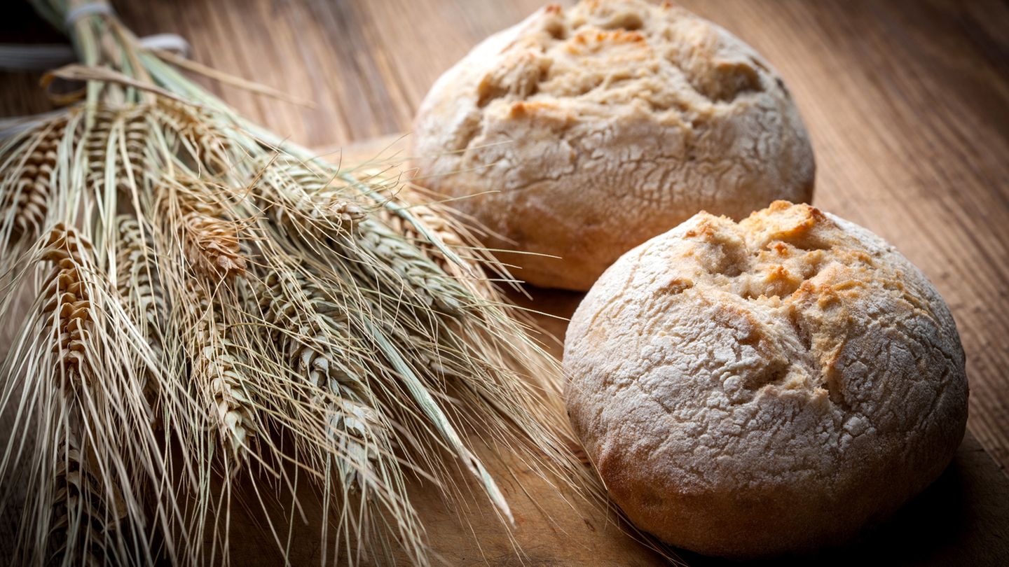 Brotchen Backen So Werden Sie Herrlich Knusprig Brigitte De