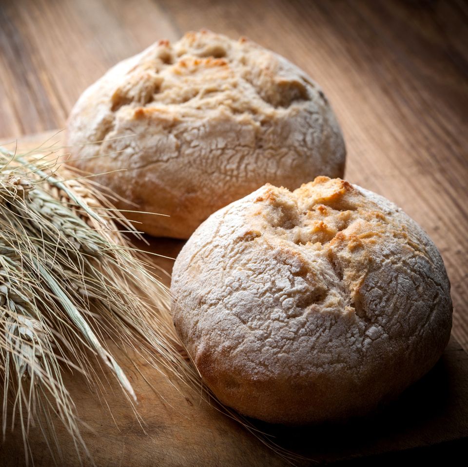 Brötchen backen: So gelingt es