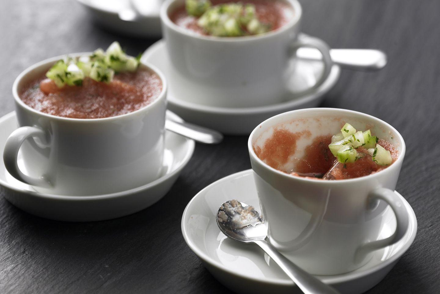 Gazpacho und andere kalte Suppen