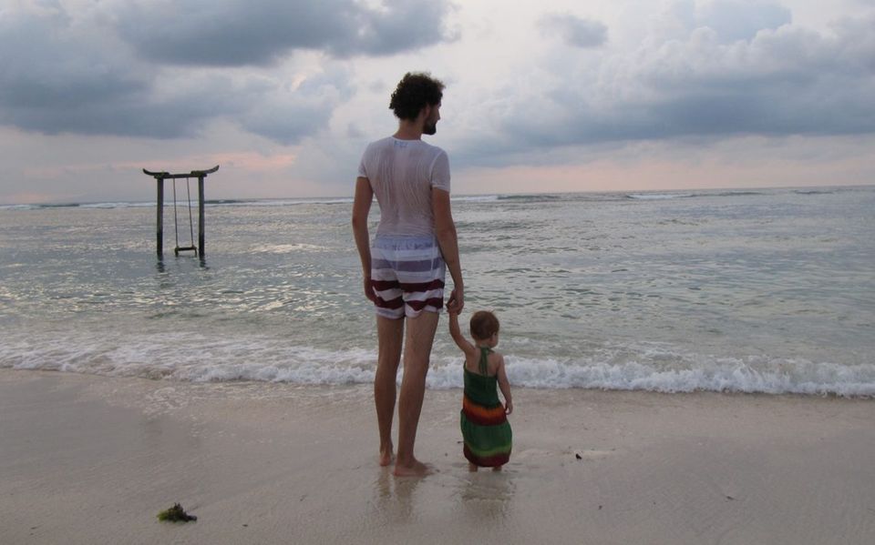 Weltreise mit Baby - Indonesien Weltreise mit Baby - Indonesien