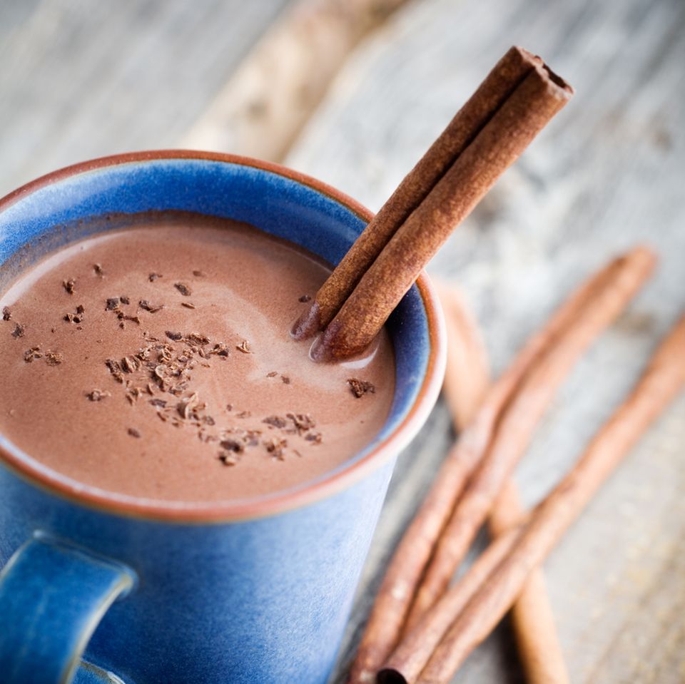 Heiße Schokolade: Rezepte, die die Seele streicheln | BRIGITTE.de