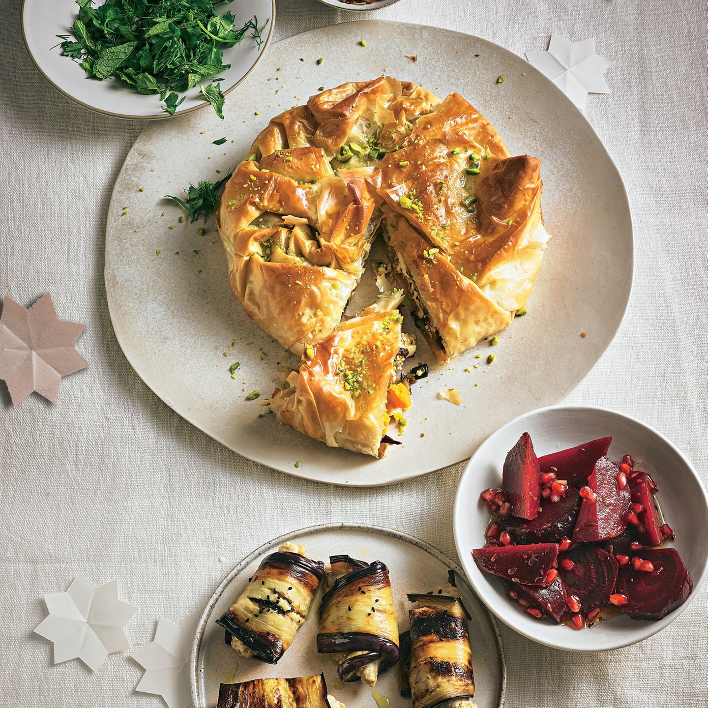 Festlich kochen: Weihnachtsrezepte, die jedem gelingen | BRIGITTE.de