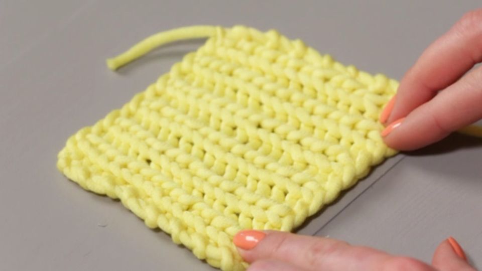 Perlmuster und Rippenmuster stricken Perlmuster und Rippenmuster stricken