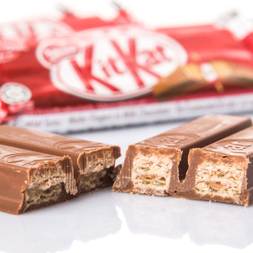 KitKat von Nestlé
