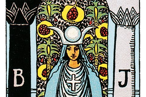 Tarot 78 Karten Und Bedeutungen Im Uberblick Brigitte De