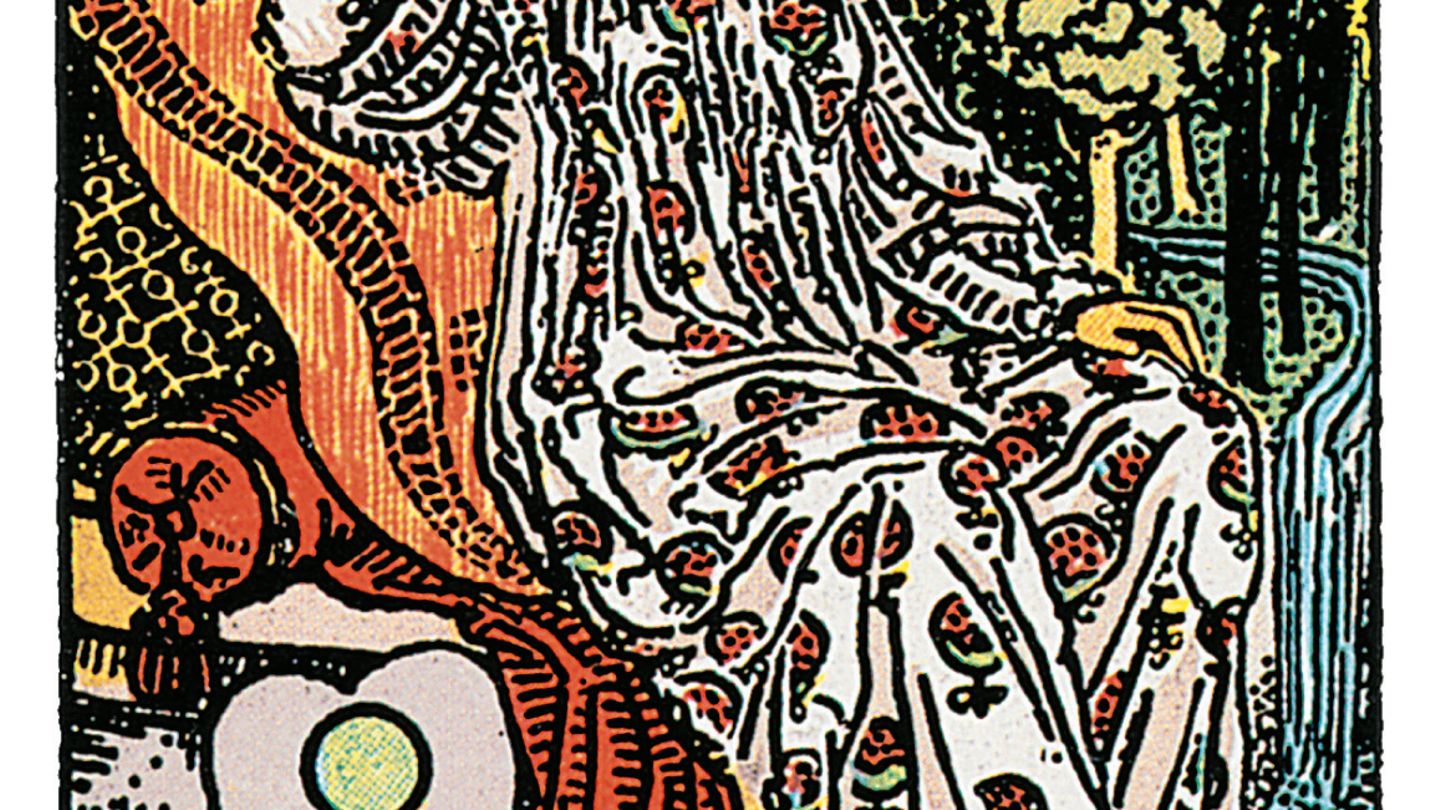 Was Ist Los Mit Ihm Tarot