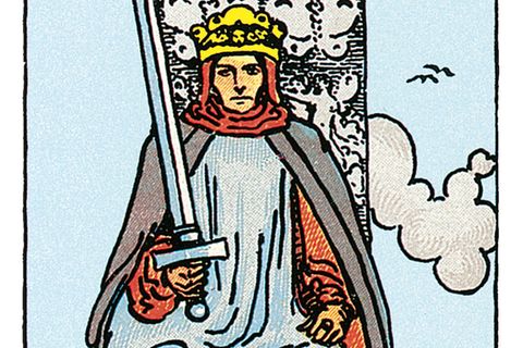 Kipperkarten Im Tarot Bedeutung Und Verwendung Brigitte De