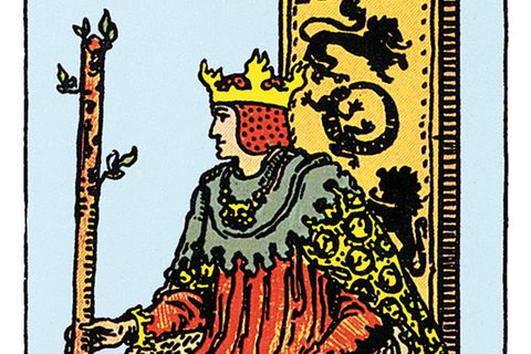 Kipperkarten Im Tarot Bedeutung Und Verwendung Brigitte De