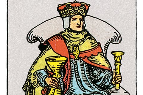 Kipperkarten Im Tarot Bedeutung Und Verwendung Brigitte De