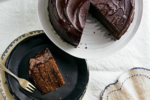 Schokoladensouffle Brigitte De