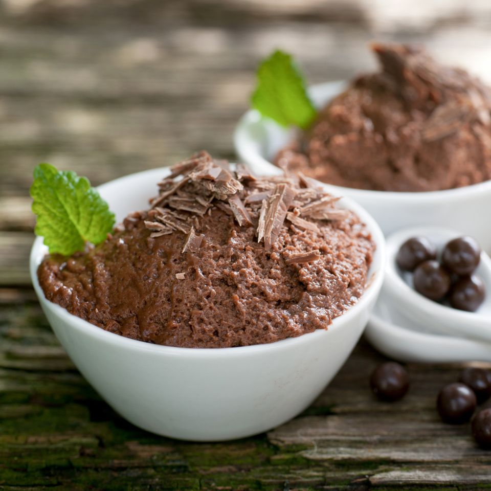 Mousse au Chocolat das beste Rezept | BRIGITTE.de