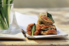 Spargel Vorspeisen: Spargelomelett Spargel Vorspeisen: Spargelomelett