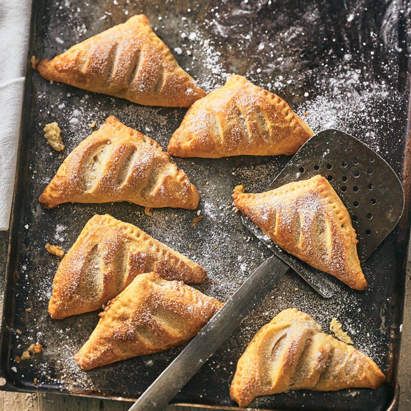 Marzipantaschen