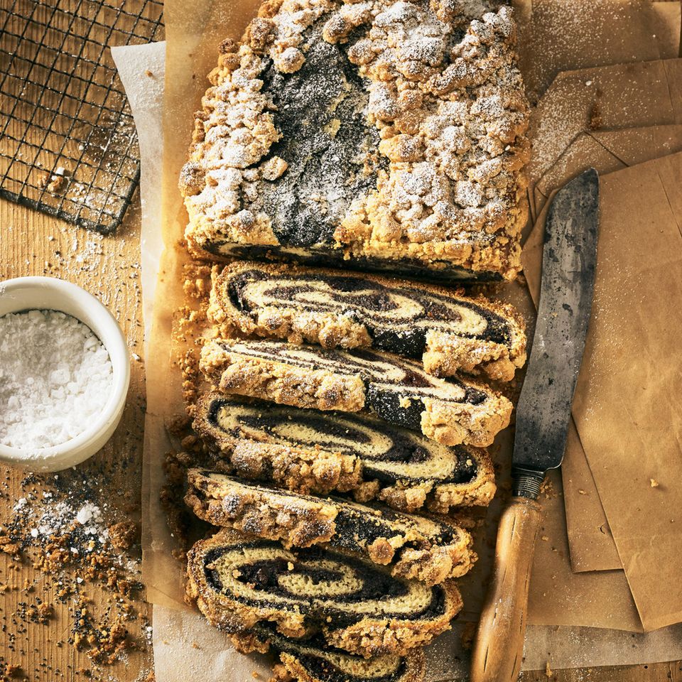 Mohnkuchen Unsere Besten Rezepte Brigitte De