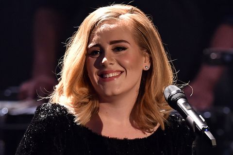 Also doch! Adele verkündet eine zuckersüße Nachricht