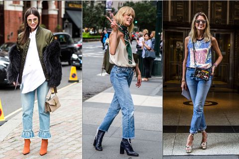 Shoppingtips: So findest du die perfekte Jeans für deinen Figurtypen
