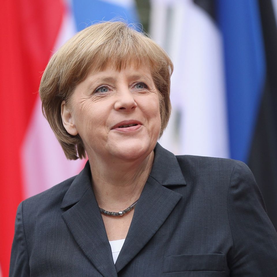 Gewusst? Angela Merkel heißt in Wahrheit gar nicht Angela Merkel!