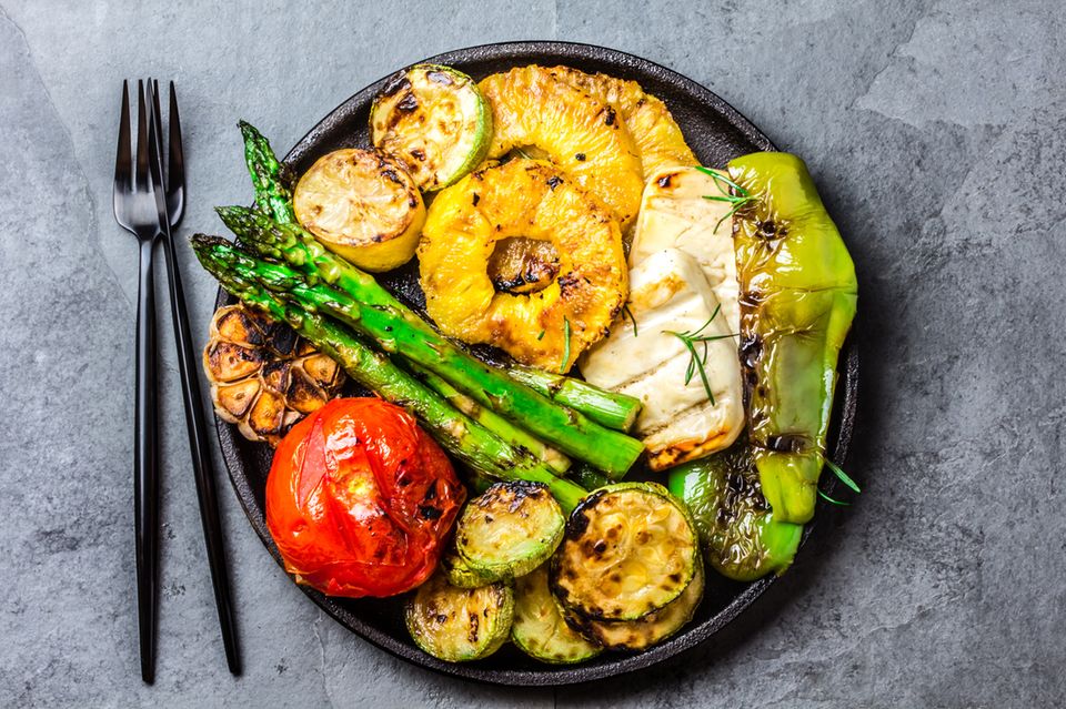 Vegetarisch grillen: Leckere Rezepte für jeden Geschmack