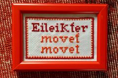 I like to move it stickbild Muttergefühle