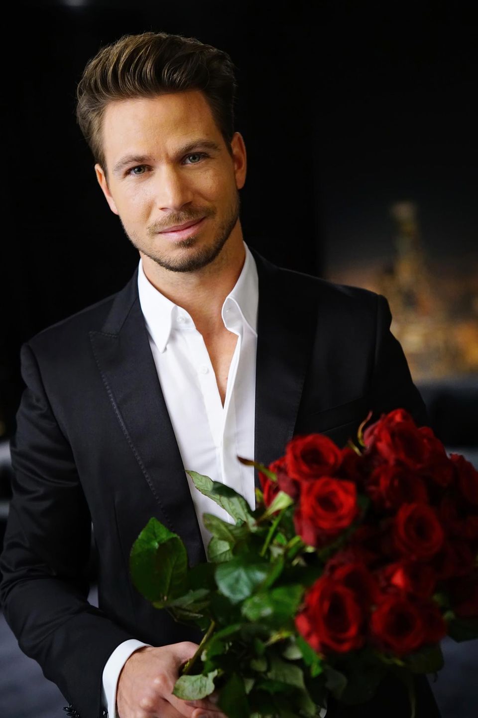 Sebastian Pannek ist der Bachelor Der Bachelor: Sebastian Pannek