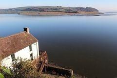 Wales: Das Boathouse von Dylan Thomas Wales: Das Boathouse von Dylan Thomas
