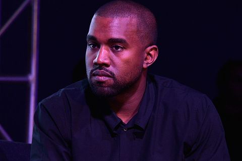 Kanye West  muss Todesfall verkraften