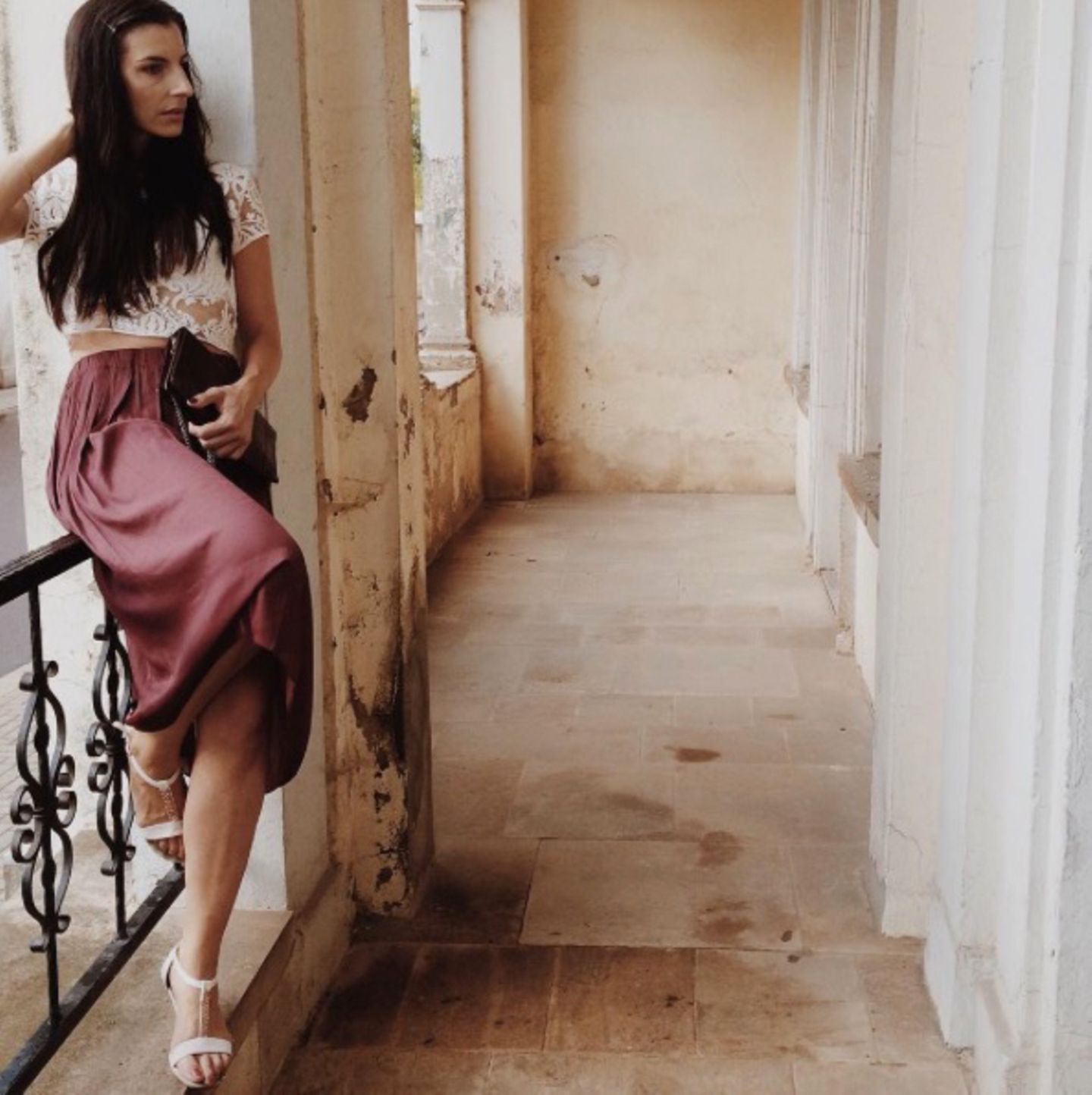 Bloggerin Andrea Maier
