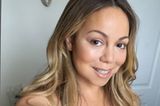 Stars ohne Make-up: Mariah Carey