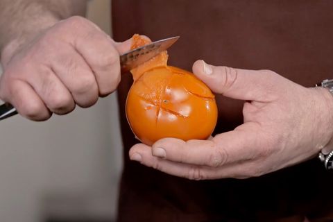 Kochlexikon: Tomaten häuten