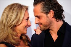 Caroline Beil (50): Wow, was für eine Babykugel! Caroline Beil (50): Wow, was für eine Babykugel!