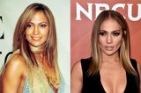 Augenbrauen der Stars: Jennifer Lopez