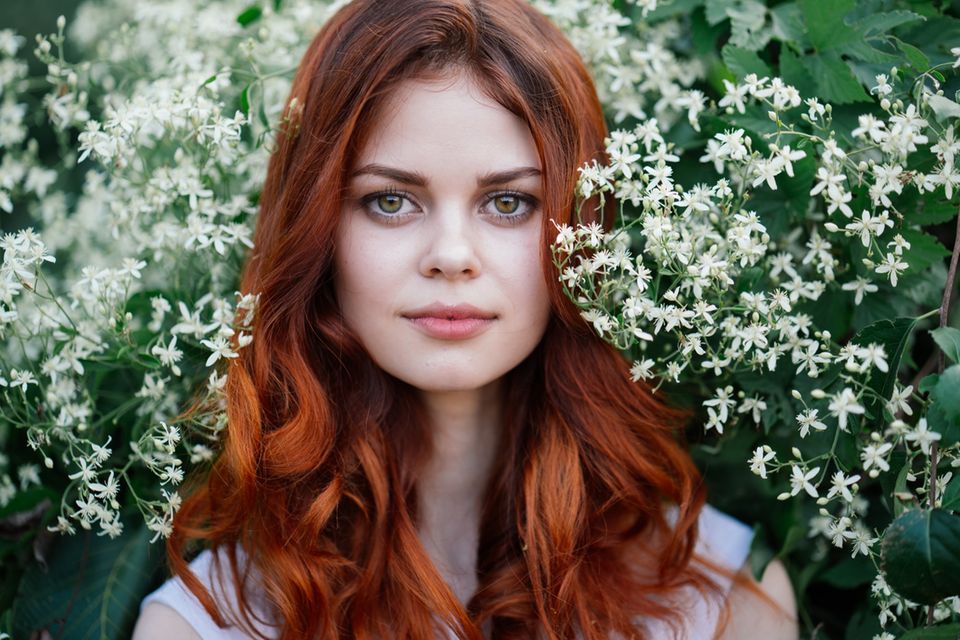 Haare färben So gelingt der perfekte Haarton BRIGITTE.de