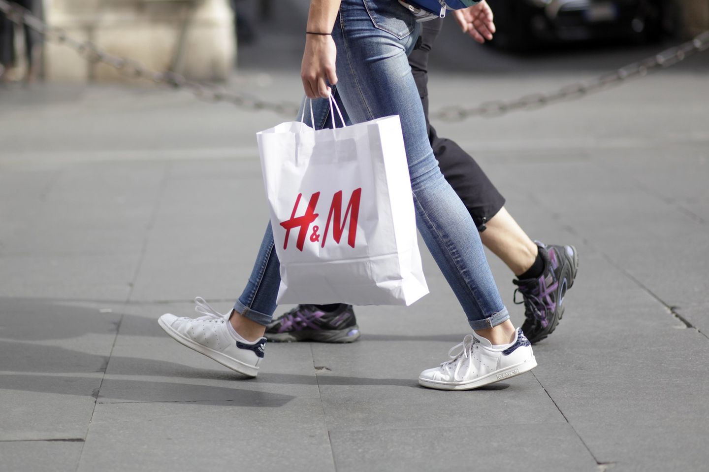 H&M Shopping-Tüte