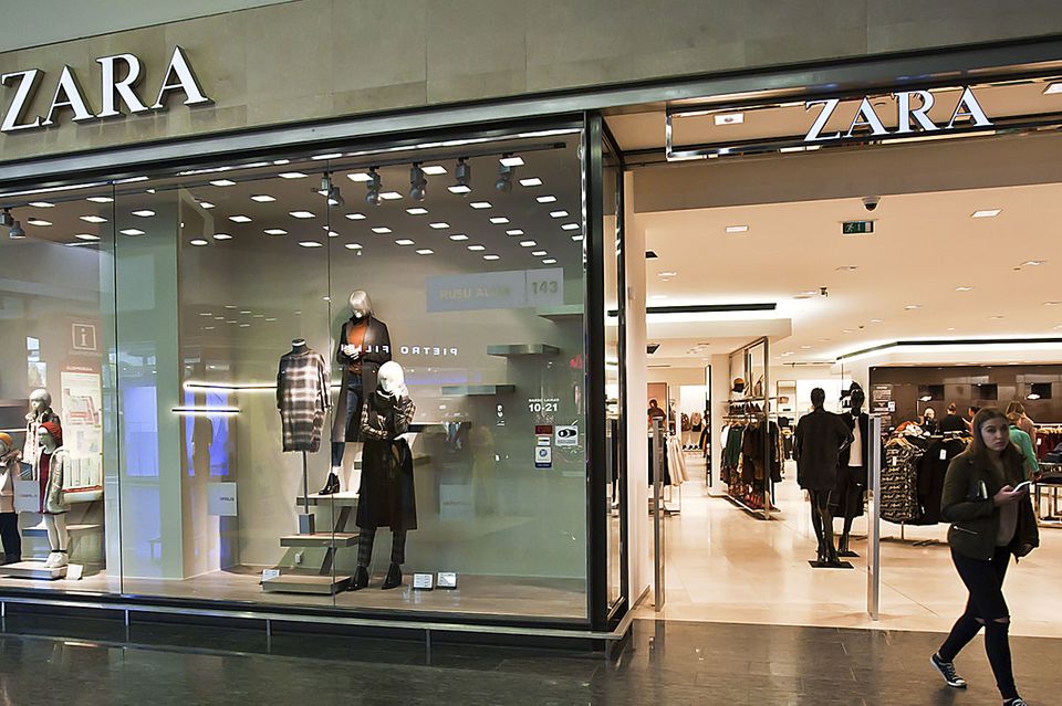 Zara In diesem ist immer Sale BRIGITTE.de