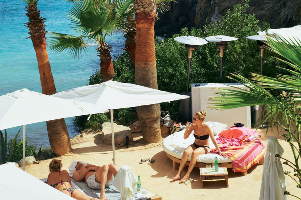 Ibiza Amante Beach Club