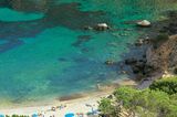 Die Bucht "Cala d'en Serra" im Inselnorden ist unser Favorit!
