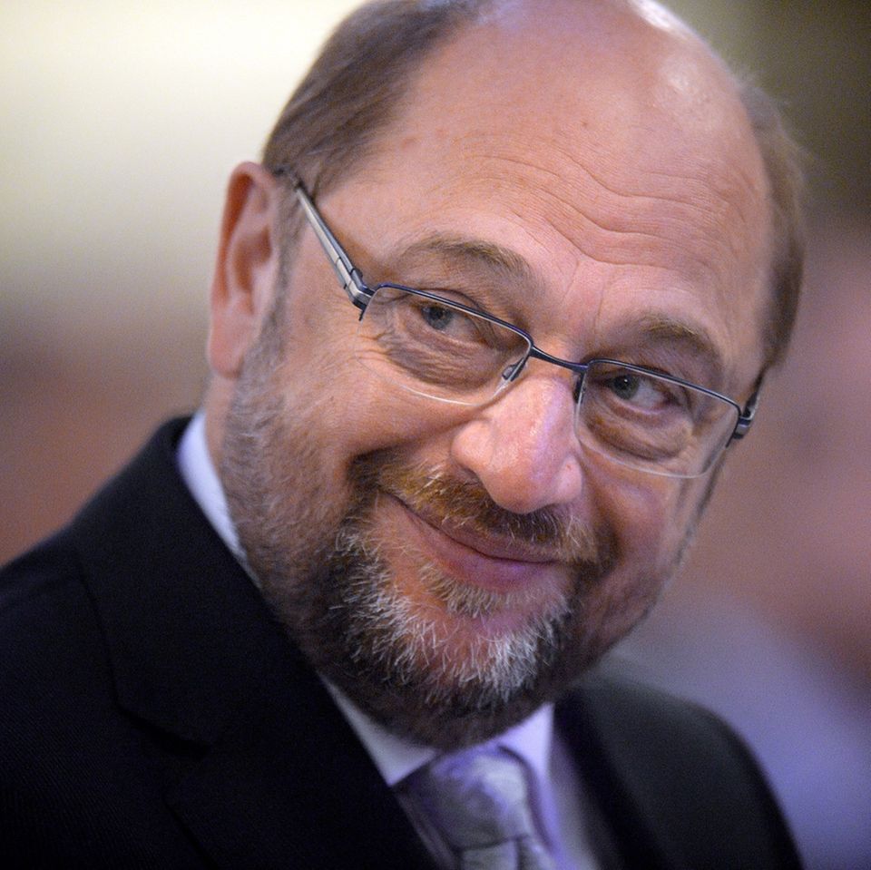 Martin Schulz | BRIGITTE.de