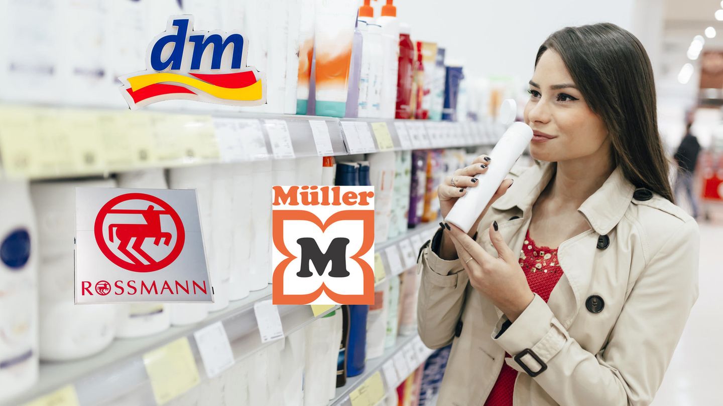 Dm Muller Rossmann Wer Ist Am Besten Brigitte De