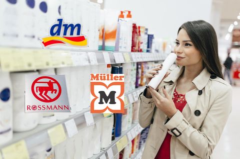 Drogerietest: dm, Rossmann, Müller - wer ist am besten?