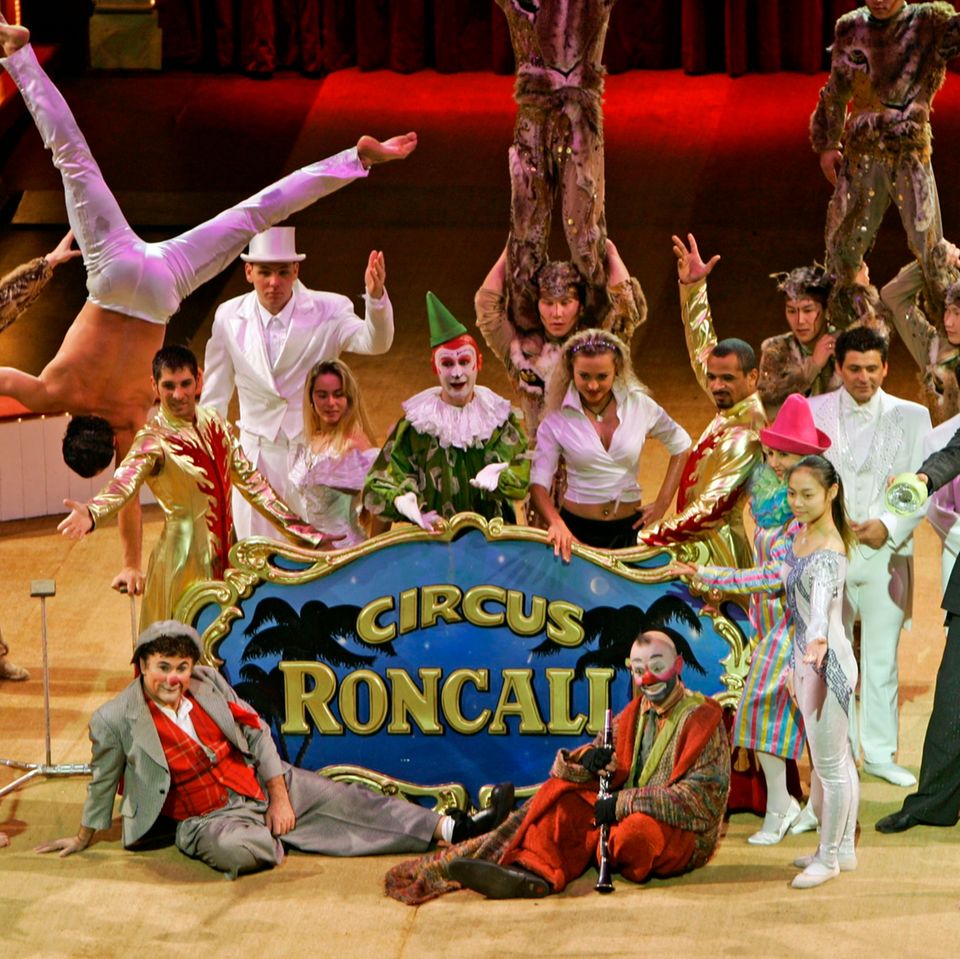 Für diese Entscheidung wird der Zirkus Roncalli gerade von allen gefeiert!