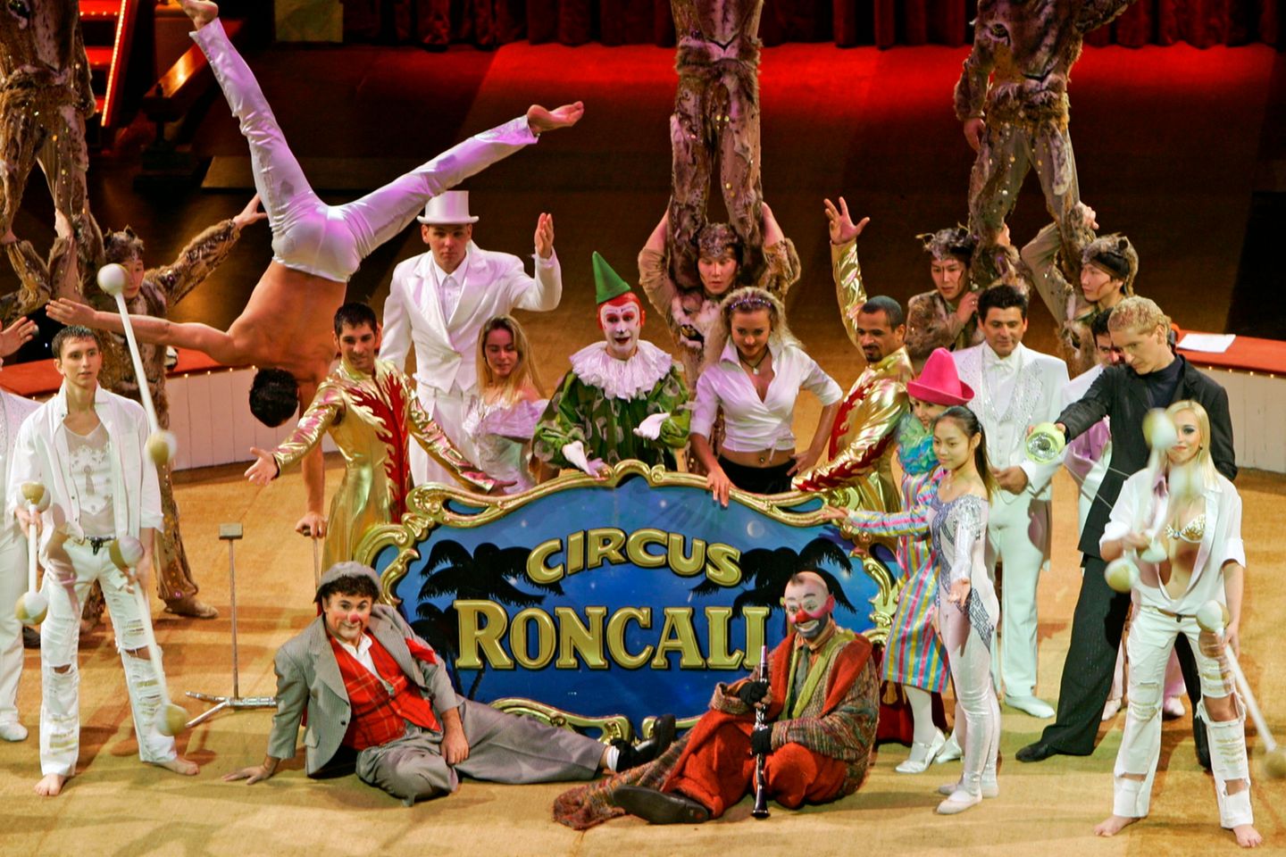 Für diese Entscheidung wird der Zirkus Roncalli gerade von allen gefeiert!