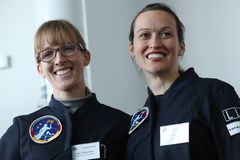Wer wird die erste deutsche Astronautin? Wer wird die erste deutsche Astronautin?