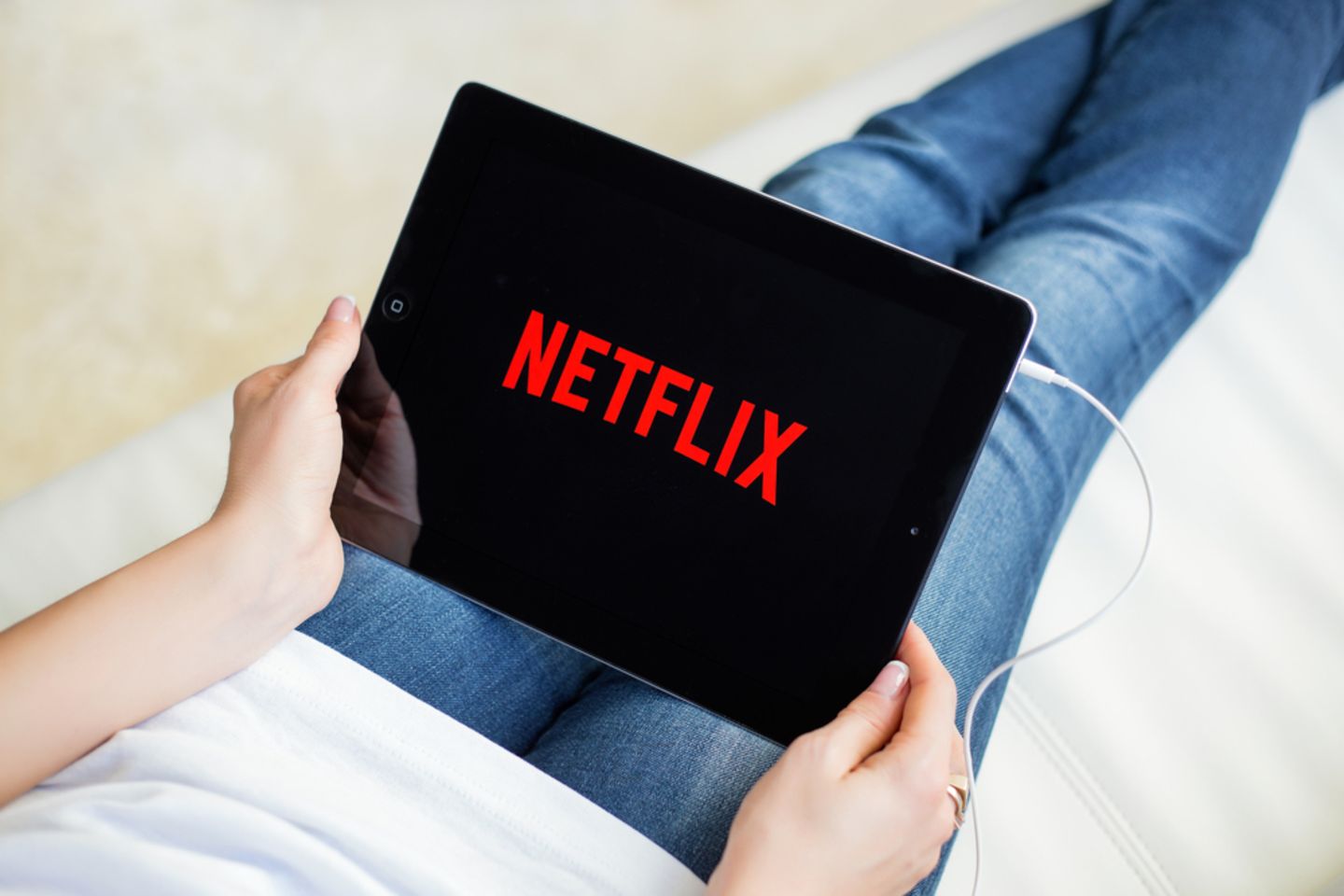 Gefahr für Zuschauer: Behörden warnen vor neuer Netflix-Serie