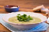 Bärlauchsuppe