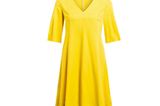 Kleider für Hochzeitsgäste: Trendfarbe Gelb
