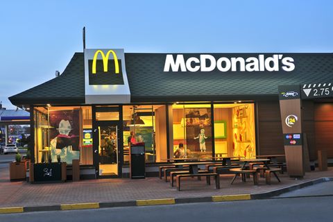 Geheimer Test bei McDonald's: Diese Neuheit ist KEIN Burger!