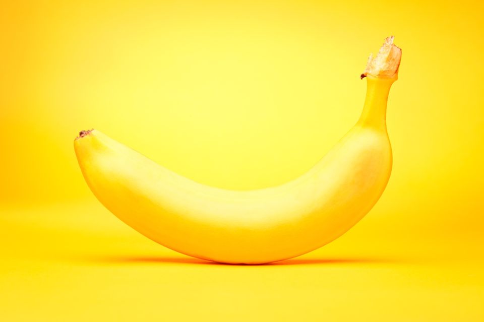 Penistypen: Banane