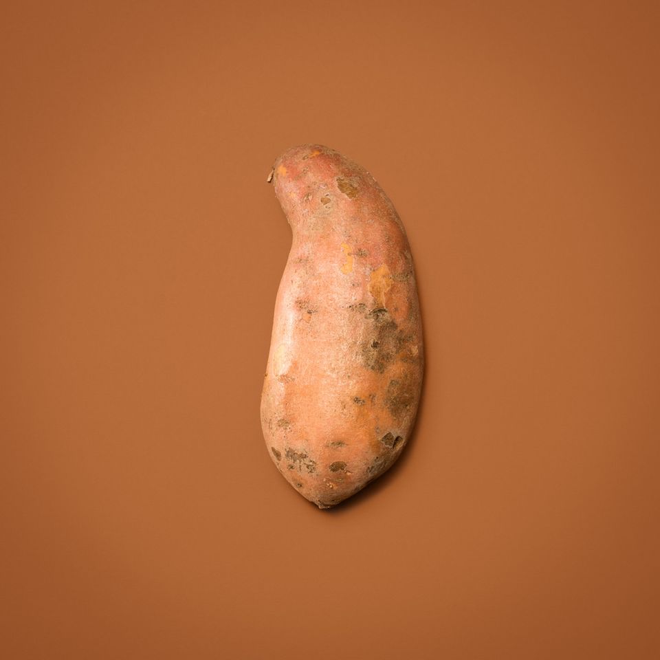 Penistypen: Süßkartoffel