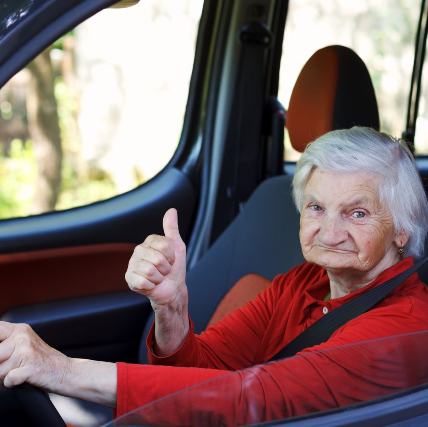 Autofahren: Soll man Senioren Führerschein wegnehmen?